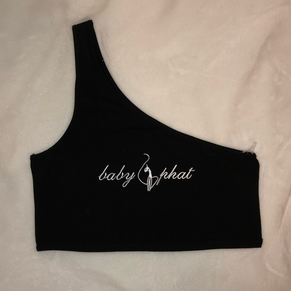 BABY PHAT Crop Top - Picture 2 of 5